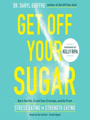 cover image of Get Off Your Sugar